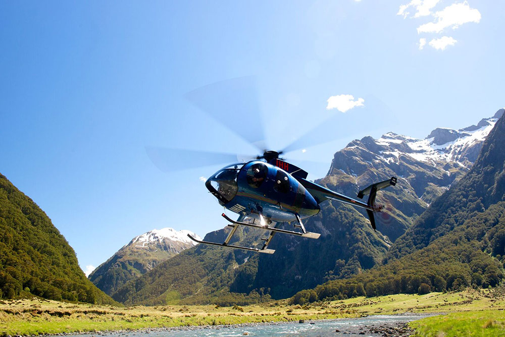 Scenic flights