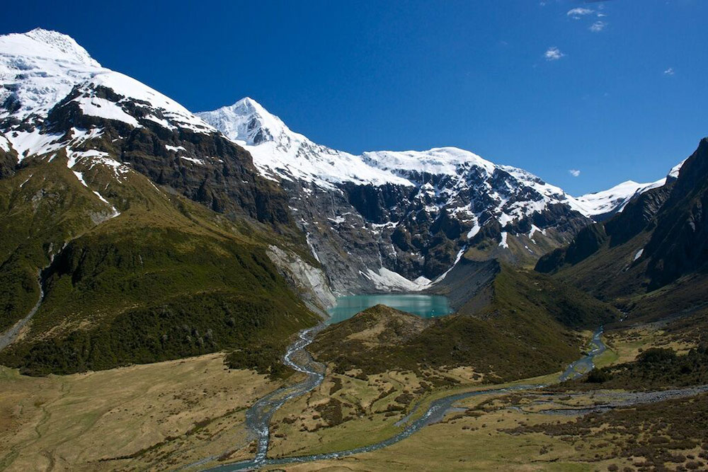 Scenic flights Wanaka