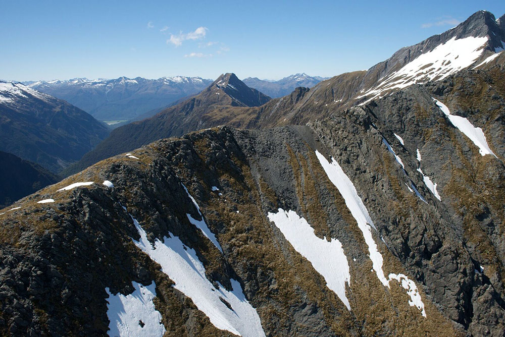 Glacier Scenic flights