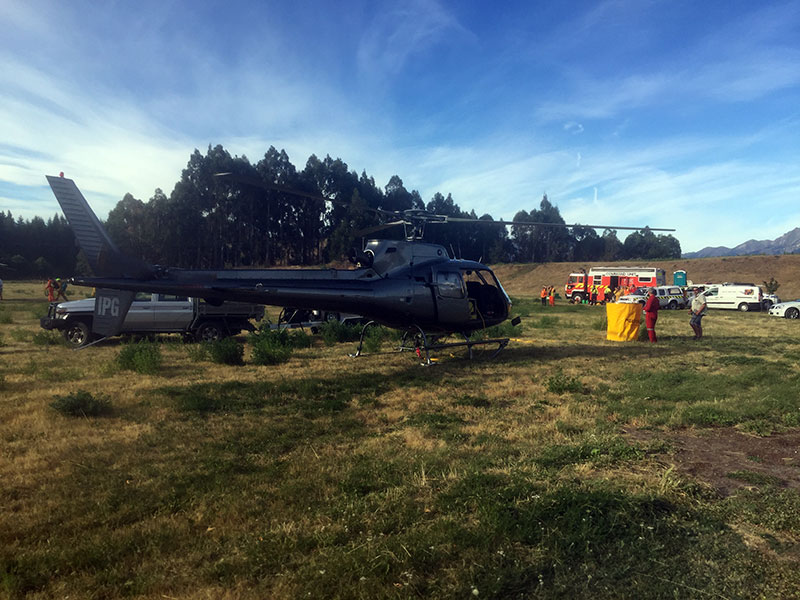 Commercial flights Wanaka