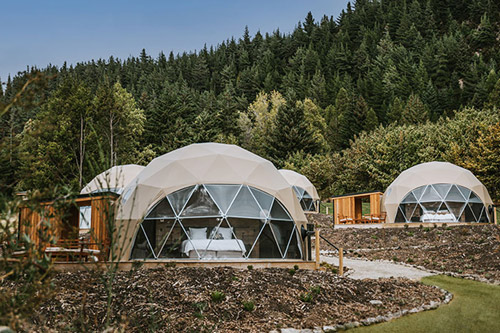 The Camp Hawea