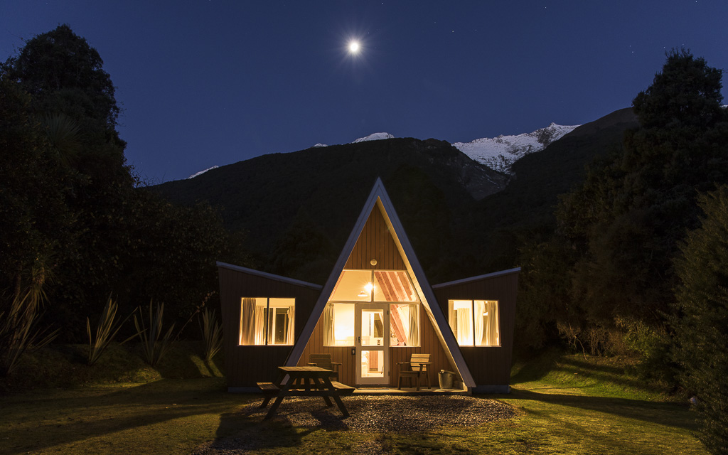 Wonderland Lodge Makarora